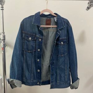 Penguin Denim Jacket.